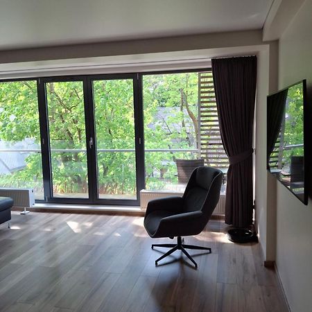 Palanga Apartments Near Baltic Sea Ngoại thất bức ảnh