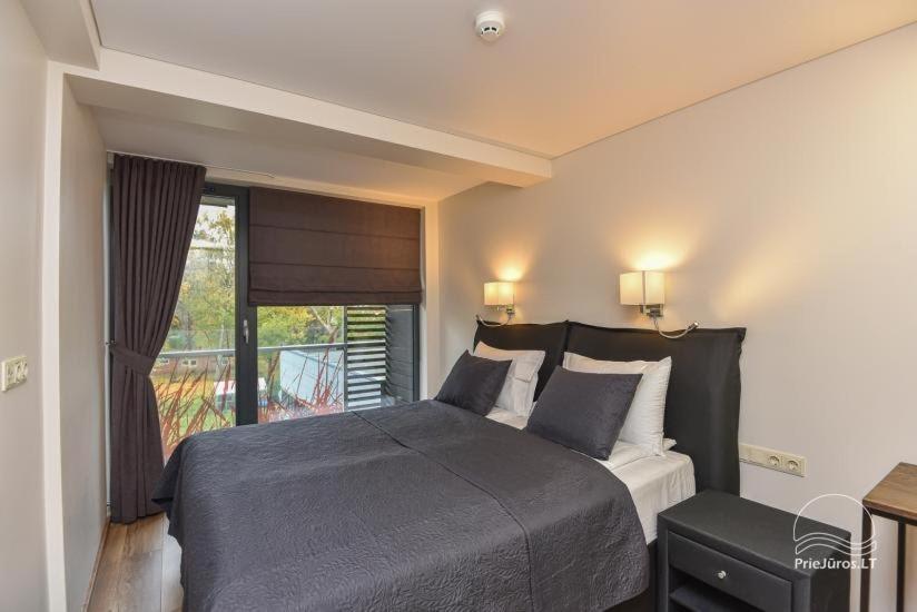 Palanga Apartments Near Baltic Sea Ngoại thất bức ảnh