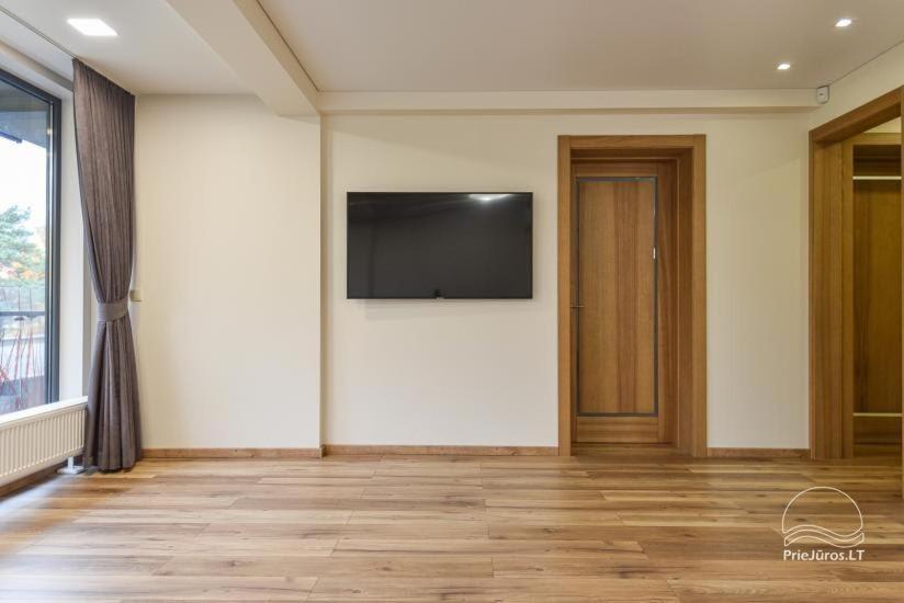 Palanga Apartments Near Baltic Sea Ngoại thất bức ảnh