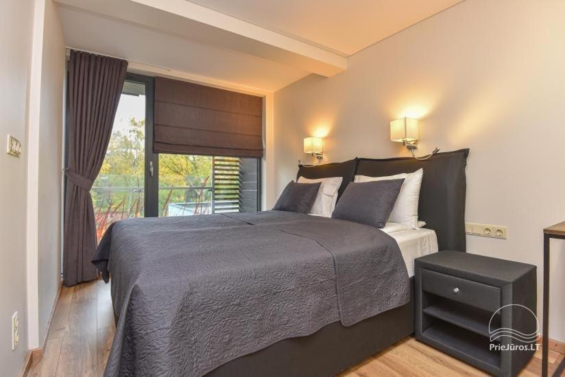 Palanga Apartments Near Baltic Sea Ngoại thất bức ảnh