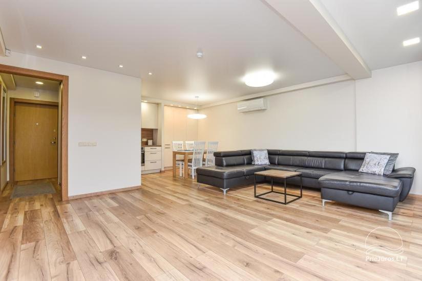 Palanga Apartments Near Baltic Sea Ngoại thất bức ảnh
