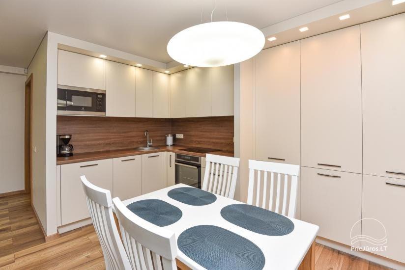 Palanga Apartments Near Baltic Sea Ngoại thất bức ảnh