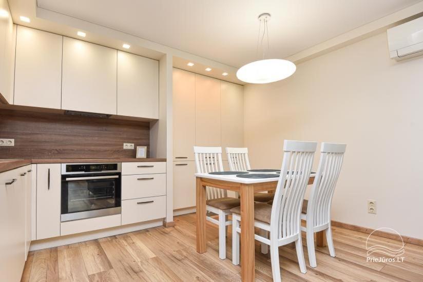Palanga Apartments Near Baltic Sea Ngoại thất bức ảnh