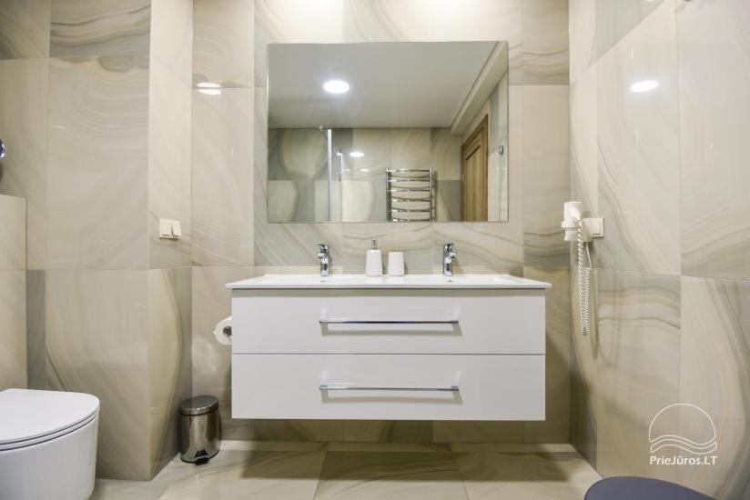 Palanga Apartments Near Baltic Sea Ngoại thất bức ảnh