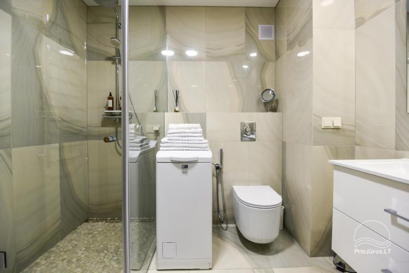 Palanga Apartments Near Baltic Sea Ngoại thất bức ảnh