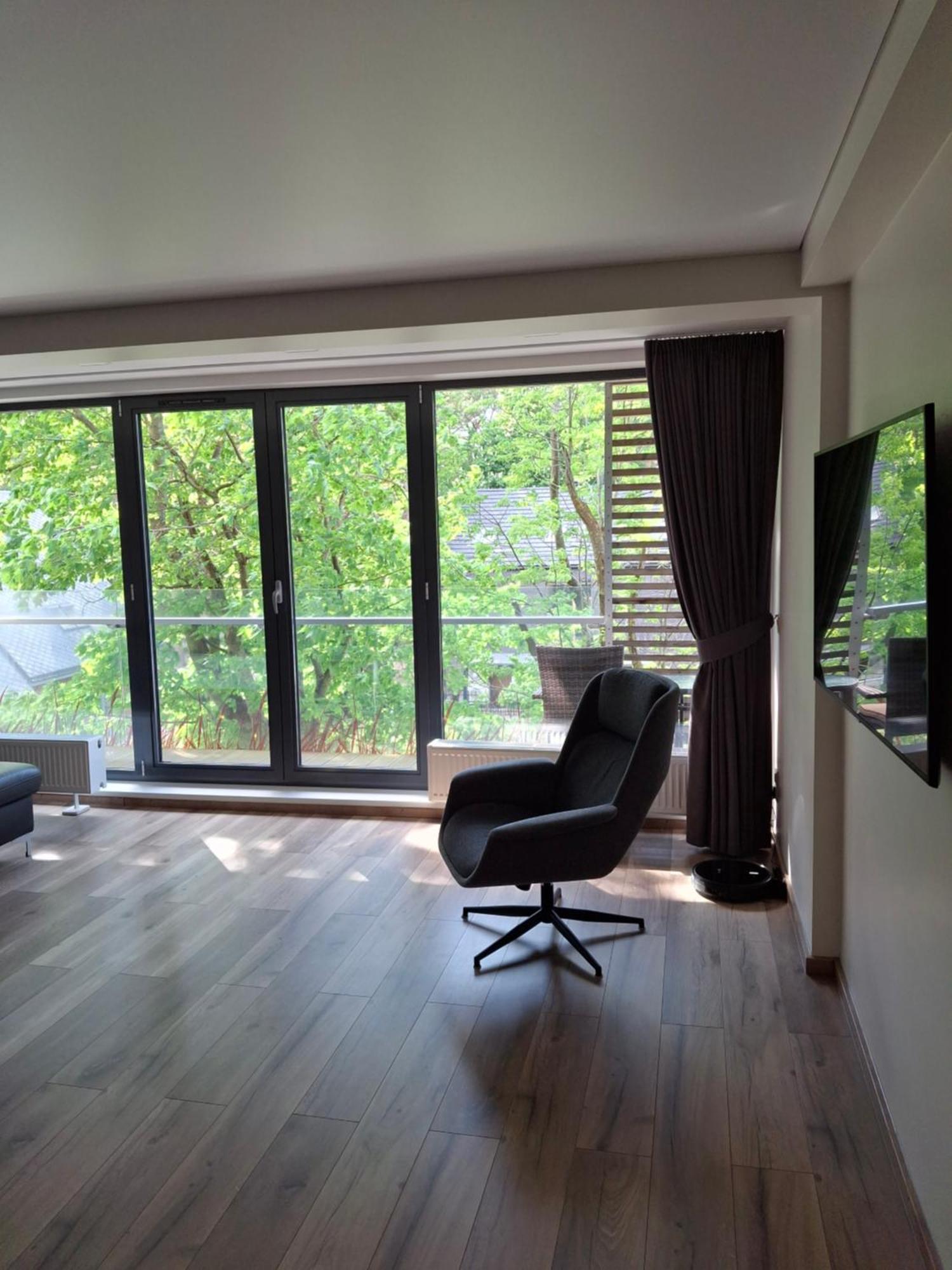Palanga Apartments Near Baltic Sea Ngoại thất bức ảnh