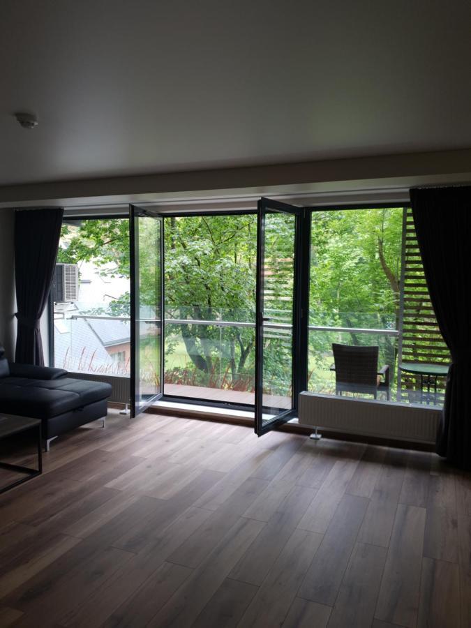 Palanga Apartments Near Baltic Sea Ngoại thất bức ảnh